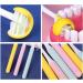 Suicra Three-Sided Soft Toothbrush for Adults - Pink | Ultimate Oral Hygiene & Teeth Massage Tool - Buy Online on GoSupps.com