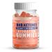 Real Ketones Exogenous Keto DBHB Gummies for Rapid Ketosis, Keto Diet Support, White Peach Flavor, 30 Servings