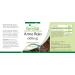 Fairvital Red Rice Extract 600mg - 120 Vegan Capsules | Fermented with 2.95mg Monacolin K | Quality-Tested & Highly Dosed | Made in Germany - Buy Online on GoSupps.com