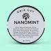 Buy Gaia Guy NanoMint Fluoride Free Toothpaste Tablets | Eco-Friendly Remineralizing nHA Toothpaste in Glass Jar | 62 Tabs - International Shipping Available - Buy Online on GoSupps.com