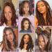 Cookoo 24 Pre-Separated Springy Afro Twist Hair 8 Packs - Honey Brown Synthetic Marley Crochet Braiding Hair for Black Women - Spring Twist Hair (10 Strands/Pack 30#) - Buy Online on GoSupps.com
