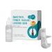 CELF Beauty Micro Vibration Needle-Free Microneedling Pen Compatible with Oral-B iO's Vibrations Skin Care Tool for Ageing Reduction Serum Penetration & Skin Brightening (Toothbrush Not Included)