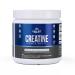Micronized Creatine Monohydrate Powder 150g Vegan Creatine Pure Creatine for Women & Men No Fillers Unflavored 5000mg/5g Per Serv 30 Servings