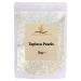Tapioca Pearls 1kg by Villa Nostrum - Ideal for Bubble Tea & Desserts - Fast-Cooking Pearls