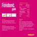 DECOCINO Pink Fondant 250g - Perfect for Cake & Cupcake Decoration | Palm Oil Free & Lactose Free - Buy Online on GoSupps.com