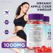 Optimal Keto ACV Gummies for Weight Loss with Apple Cider Vinegar - 60 Gummies - Shark Tank Approved - Belly Fat Extra Strength Gomitas Por Peso - Buy Online on GoSupps.com