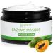 goPure Enzyme Facial Mask - Smooth and Exfoliate the Look of Skin  4oz.