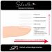 Buy SN SCHNELLAC Cloud 9 UV Nail Polish - White Opaque Vegan Gel HEMA Free 10ml | International Shipping Available - Buy Online on GoSupps.com
