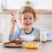 Vicloon Baby Fork and Spoon Set - 6 PCS Stainless Steel Toddler Utensils | Baby Feeding Cutlery Utensils for Kids - Red/Blue/Yellow - Buy Online on GoSupps.com