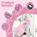 Mezrkuwr Katzenbody for Cats - Soft One-Piece Surgical Recovery Suit & Spay Collar Alternative (Medium) - Ideal After Castration - Buy Online on GoSupps.com