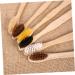 Eco-Friendly Disposable Travel Toothbrush Set | Homsfou 10th - Wood & Sustainable Accessories - Buy Online on GoSupps.com