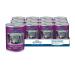 Blue Buffalo Wilderness High Protein, Natural Adult Wet Dog Food, 12.5-oz cans (Pack of 12) Beef & Chicken 12.5 Ounce (Pack of 12)