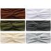 Elastic Soft Headbands For Women Vintage Headwraps Fashion Cross Knot Hair Scarf Hair Accessories (UNIQUE) - Buy Online on GoSupps.com
