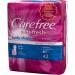 Carefree Body Shape Togo Pantiliners - Unscented | 42 Count (Long) - Buy Online on GoSupps.com