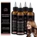 blmcoos Hair Care Growth Oil Strengthening Scalp Massage Oil Herbal Hair & Scalp Serum Ginger Root Rosemary Hair Oil Reduces Split Ends & Dryness Nourishes Hair Roots 4