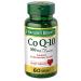 CoQ10 by Nature's Bounty, Dietary Supplement, Supports Heart Health, 100mg Plus L-Carnitine, 60 Softgels 60 Count (Pack of 1)