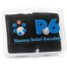 P6 Health Original All Natural Virtual Reality Gaming Motion Sickness Anti Nausea Wrist Bands (2 - Pack Black - Black) 2 - Pack Black - Black - Buy Online on GoSupps.com