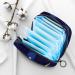 Colorful Sailboat Women's Napkin Storage Bag - Portable Menstrual Cup & Bandage Organizer for First Period | Shop Now! - Buy Online on GoSupps.com