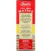 Streit's Matzos Egg & Onion Unleavened Bread Cracker - 11 oz (Pack of 1) - Buy Online on GoSupps.com