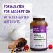 New Chapter Women's Advanced Multivitamin - 72 Vegetarian Tablets for Optimal Health - Buy Online on GoSupps.com