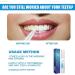 Taileden Gum Therapy Gel Taileden Gum Therapy Gel Taileden Gum Care Gel Gum Shield Therapy Gel Gum Therapy Gel for Recessed Gums Teeth Whitening Essence Pen (1Pcs) - Buy Online on GoSupps.com