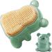 Nail Brush For Cleaning Fingernails Cute Bear Cleaning Nail Brush | Easy To Grip Soft Bristles Bear Nail Brush For Nails And Toes Children Green - Buy Online on GoSupps.com