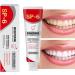 Mouth Clean Toothpaste 120g Natural Odor Eliminating Toothpaste for Brighter Teeth | Deep Cleaning Toothpaste | Toothpaste for Men and Women | Gentle Toothpaste - Buy Online on GoSupps.com
