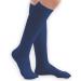 Men's Compression Trouser Socks - Firm 20-30 mmHg, Navy, Large - Made in USA | Collections Etc - Buy Online on GoSupps.com