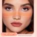 Liquid Blush for Cheeks 3 Colors Long Lasting Cheek Blush for Face and Lips - Natural Looking Breathable Feel Valentine's Day Gifts for Women Wives Voihamy - Buy Online on GoSupps.com