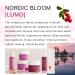 Lumene Anti Wrinkle & Firm Night Moisturizer with Nordic Berry Pre-Retinol - 50ml Anti Aging Cream for Fine Lines & Wrinkles - Buy Online on GoSupps.com