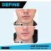 LOCK N Stock Jaw Trainer - 3-Piece Training Device with 3 Resistance Levels 12 Biting Strips & 3 Necklaces | Build & Chisel Your Jawbone | International Shipping Available - Buy Online on GoSupps.com