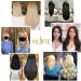 Yilite Tape Extensions - Real Hair Medium Brown 60cm | 20 Pieces 50g Invisible Silky Straight Skin Weft Extensions - Buy Online on GoSupps.com