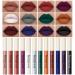 MAEPEOR Matte Liquid Lipstick Set 12PCS Smooth Creamy Velvet Lipstick Long-Lasting Waterproof Smudgeproof Lip Gloss for Women and Girls (Matte 12PCS-02) (Set 1202)