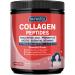 DRFOSTER Multi Collagen Peptides Powder with Probiotics - Type I II III V X Hydrolyzed Collagen Peptides with Multivitamins, Hyaluronic Acid & Biotin - Support Skin Hair Nail Joints & Gut, 35 Servings 12.35 Ounce (Pack of 1)