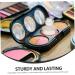 Gogogmee Eyeshadow Plate Stamp Powder Stamper Eyeshadow Palette Dispensing Tool Eyeshadow Stamper Highlighter Repair Tool Blusher Pressing Stamp Eye Shadow Palette Repairing Tool - Buy Online on GoSupps.com
