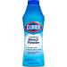 Clorox Bleach Powder, Zero Splash, Fast Dissolving Stain Removal Bleach Powder, Laundry Cleaner that Works on Counters, Floors & Toilets, Regular Scent, 21.1 Ounces - Package May Vary