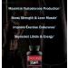Nugenix Maxx Testosterone Ultra Premium Hardcore Men's Testosterone Booster - 120 Capsules - Buy Online on GoSupps.com