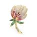 Pin Jewelry Gifts for Women Ladies Fashion Accessories Ladies Elegant Rhinestone Daisy Flower Brooch Wedding Party Brooch Flower Shaped Brooch Brooches & Pins
