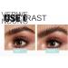  Generisch Eyebrow Gel - Natural Eyebrow Fixer - 12 ml - Quick-drying natural gel - With applicator - For everyday wear parties weddings and travel - For women - Buy Online on GoSupps.com