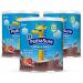 PediaSure Grow & Gain Non-GMO and Gluten-Free Shake Mix Powder Nutritional Shake For Kids With Protein Probiotics DHA Antioxidants* and Vitamins & Minerals Chocolate (24 servings – 3 cans)