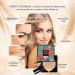 Mushroom Head Air Cushion CC Cream - BB Cream Foundation Makeup Air Cushion CC Cream BB Cream Moisturizing Concealer Makeup Long Lasting Matte Easy to Apply (Natural) - Buy Online on GoSupps.com