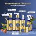 St.Botanica Pro Keratin and Argan Oil Hair Mask 200ml with Pro Keratin & Argan Oil For Smooth Conditioned & Frizz Free Hair - Buy Online on GoSupps.com