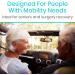 Vive Car Handle Assist for Elderly - Scratch Proof Latch - Auto Grab Bar Cane Support Aid - Standing Mobility Safety Tip to Help Get Out - Portable Assistive Device for Seniors Handicapped Single - Buy Online on GoSupps.com