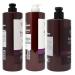 Kerasys Argan Oil Set for Extremely Damaged Hair - 33.8 fl oz Shampoo Conditioner & Treatment - International Shipping - Buy Online on GoSupps.com