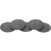 Buy 5 Pack Electrical Foot Grinder Head - Replacement Foot Fish Dead Skin Remover | Fast International Shipping - Buy Online on GoSupps.com