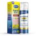 BORMSI Scar Cream Silicone Advanced Scar Treatment Gel Repairing New Old Scars for Surgical Scars Keloid C-Section Stretch Marks  Acne Scar Removal 1.76oz(50G) White1