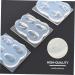 minkissy 9 Sets Body Silicon Nail Art Mold Silicone Nail Mold Led Eyebrow Clip Large Shower Mat Manicure Making Molds Handmade Mold Manicure Mold Decor Silica Gel Making Tools Manual 3d - Buy Online on GoSupps.com