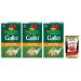 Italian Gourmet E.R. Gran Gallo Riso Ribe - 100% Italian Rice - Ideal for any type of recipe - Cooking time 15 minutes - 1kg pack + 400g box