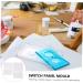 STOBOK 4pcs Switch Panel Mold Silica Gel Silicone Mold Epoxy As Shown 12.1X11.9X0.7CM - Buy Online on GoSupps.com