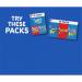 OREO Chocolate Sandwich Cookies - 20 Snack Packs (40 Cookies Total) - Buy Online on GoSupps.com